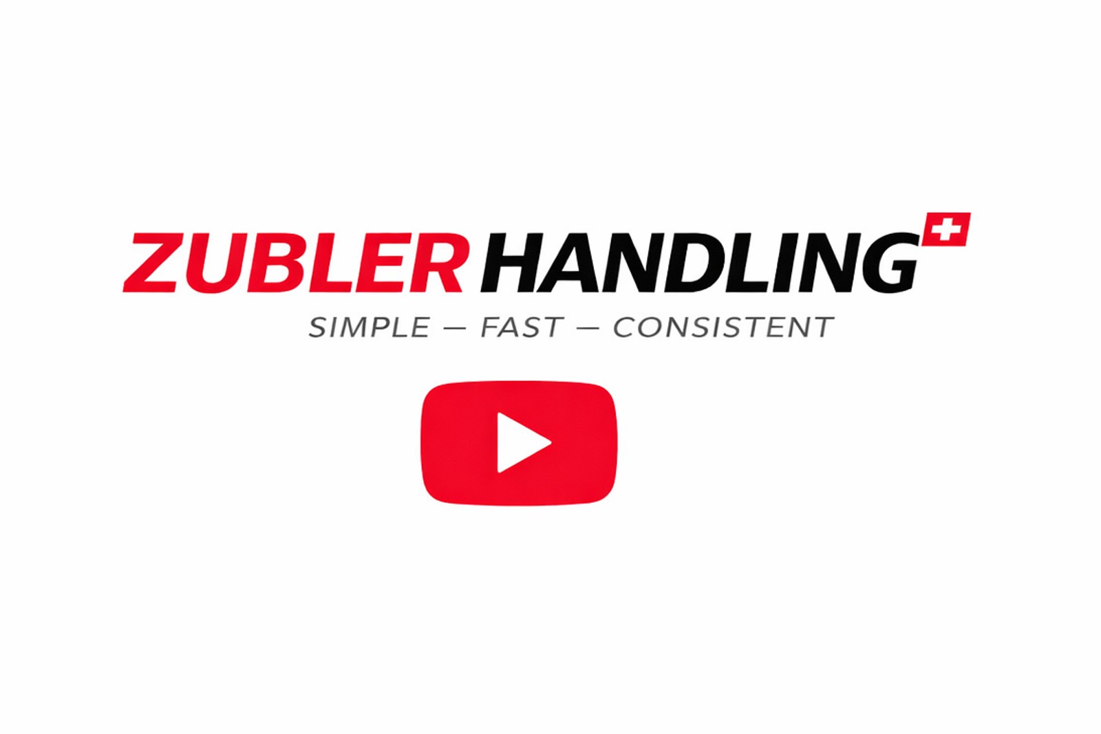 Videos Zubler Handling AG